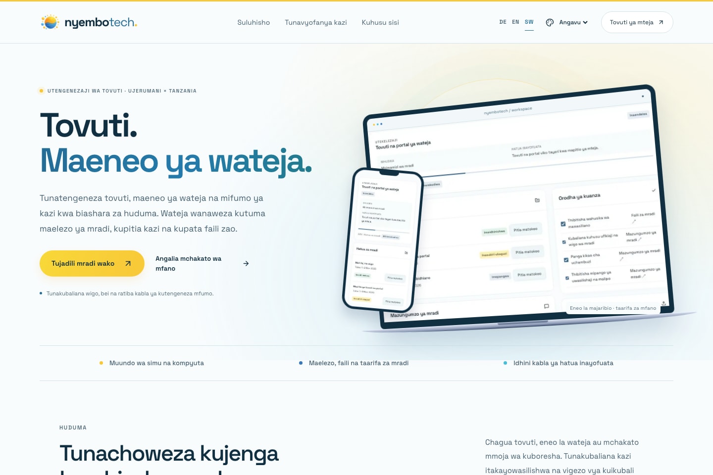 Tovuti